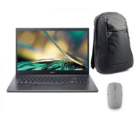 LAPTOP ACER A515-57-571M 15" FHD CI5 12(H) 8GB / 512GB - IRON