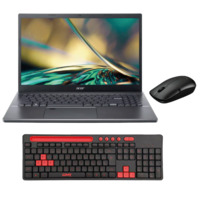 LAPTOP ACER A515-57-597V 15" FHD CI5 12(H) 8GB / 512GB - IRON