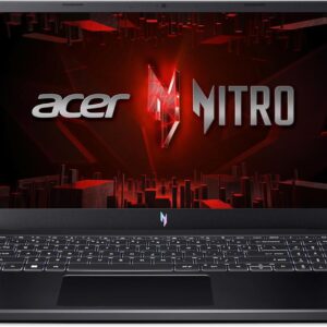 LAPTOP ACER NITRO GAMING ANV15-51-744F-ES 13TH GEN / RTX 4050 15" FHD (144) CI7