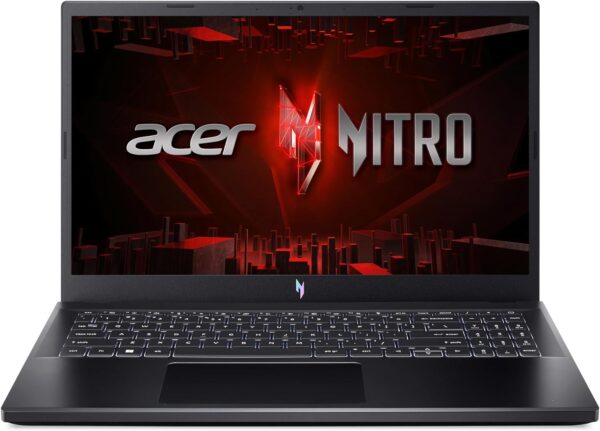 LAPTOP ACER NITRO GAMING ANV15-51-744F-ES 13TH GEN / RTX 4050 15" FHD (144) CI7