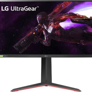 LG MONITOR 27" MONITOR PARA JUEGOS ULTRAGEAR FULL HD IPS 1MS