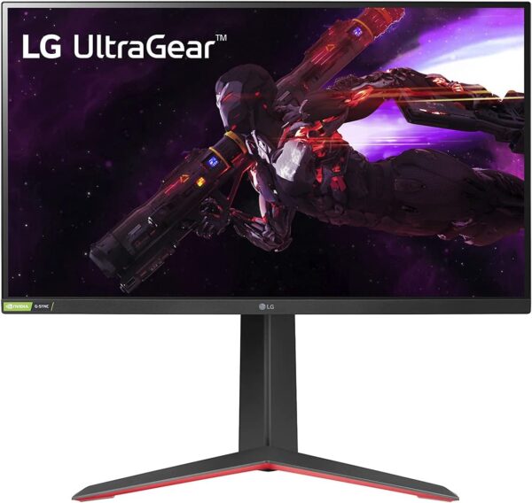 LG MONITOR 27" MONITOR PARA JUEGOS ULTRAGEAR FULL HD IPS 1MS