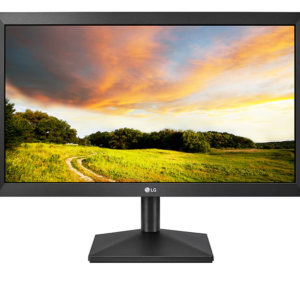 LG MONITOR HD 20" CONTROL ONSCREEN ESTABILIZADOR DE IMAGEN