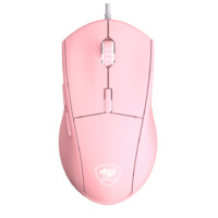 MOUSE MINOS XT PINK