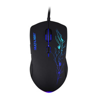 MULTILASER MOUSE GAMER 3200DPI 7 COLORES LED