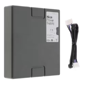 BATERIA DE 24V CON CARGADOR INTEGRADO NICE ITALIA