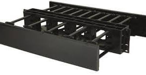 Ortronics -Organizadores Cables Horizontales 2 U