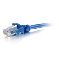 ORTRONICS PATCH CORD 3'SNAGLESS ETHERNET CAT6A BLUE