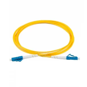 PATCH CORD SM LC-LC 2 METROS