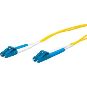 PATCH CORD SM LC-LC 3 METROS