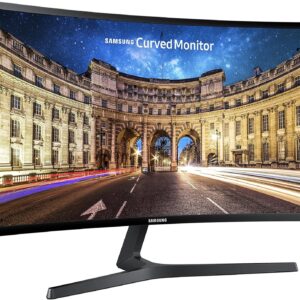 SAMSUNG MONITOR CURVO 24" FHD MAINSTREAM CF39