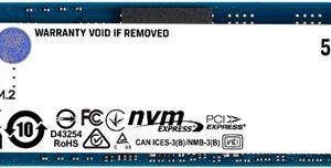 SSD Kingston Estado Solido M.2 SERIE NV2 PCIE 4.0 NVME 2280 1TB