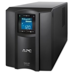 Smart-UPS de APC de 1500 VA, LCD, 120 V