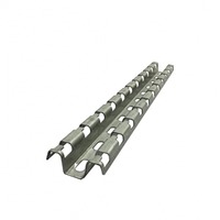 Soporte de montaje 16" FAS pregalvanizado