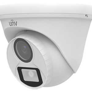 UNVIEW 5MP COLORHUNTER 20M HD FIXED MINI TURRET ANALOG CAMERA PLASTIC IP67
