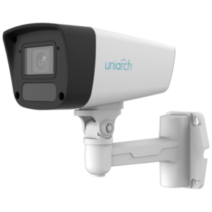 UNIARCH IP 2MP HD Fixed IR60M Bullet Camera Built-in mic Poe IP67