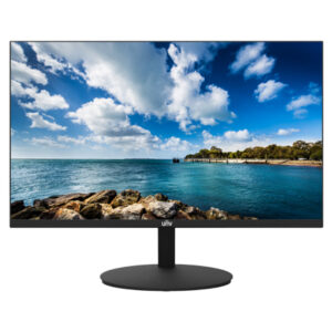 UNIVIEW 24" FHD LED MONITOR 24/7 W/SPEAKER VESA