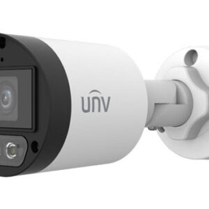 UNIVIEW 2MP ColorHunter 40m HD Fixed Mini Bullet Analog Camera Built-in Mic IP67