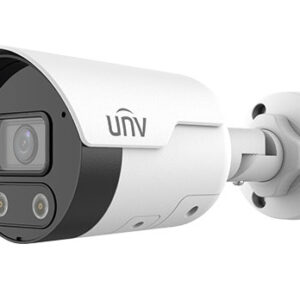 UNIVIEW IP 2MP Bullet Camera ColorHunter Mini IR30M Two-way audio SD WDR 2.8mm IP67