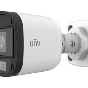 UNVIEW 2MP HD Fixed IR20M Mini Bullet Analog Camera Plastic IP67
