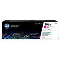 HP 206A MAGENTA ORIGINAL LASERJET TONER CARTRIDGE