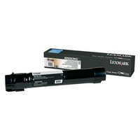 Lexmark X95x Cartucho de tóner Negro Extra Alto Rendimiento 32K