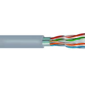 Commscope Caja de Cable Cat6 Gris