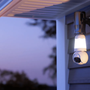 IMOU 5MP BULB CAM PT TWO-WAY TALK