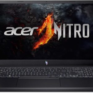 LAPTOP ACER NITRO GAMING ANV15-41-R6WQ-ES 15" R5 (7GEN) 16/512 (RTX 3050)