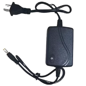 TRANSFORMADOR DE CORRIENTE DE 12 VOLTIOS / 1 AMPERIO SPTLINE
